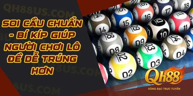 Soi Cầu Chuẩn